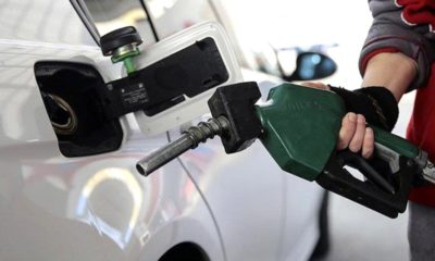Benzine yeni bir zam daha!.