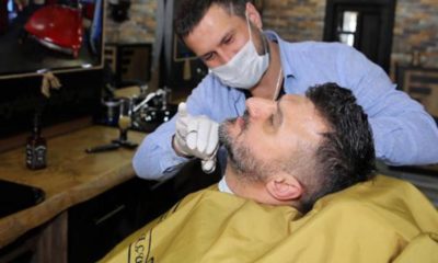 Kuaförler koronavirüs tedbirleri kapsamında kapatılıyor!.