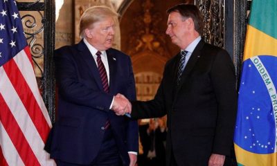 Brezilya Devlet Başkanı Bolsonaro’nun Covid-19 testi pozitif çıktı!.