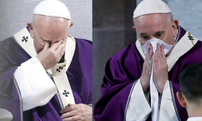 Papa Franciscus hakkında şok iddia…