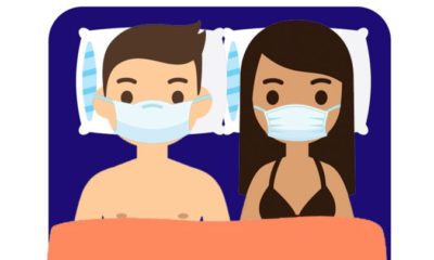 Koronavirüs cinsel yoluyla bulaşır mı?. İşte merak edilen sorunun cevabı!.