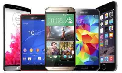 İşte şarjı uzun süre dayanan akıllı telefonlar…