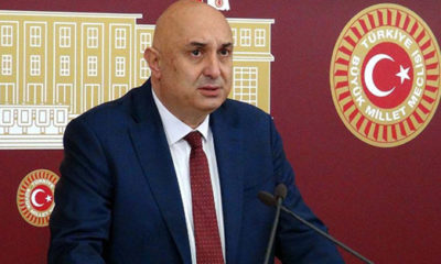 CHP’li Özkoç’un FETÖ bağlantısı deşifre oldu!.