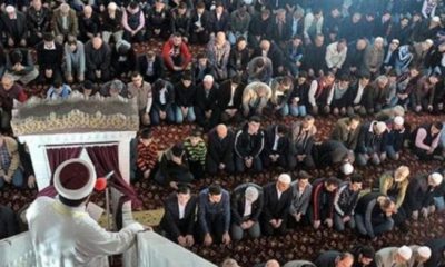 Cuma Namazı koronavirüs nedeni ile iptal edilecek mi?.