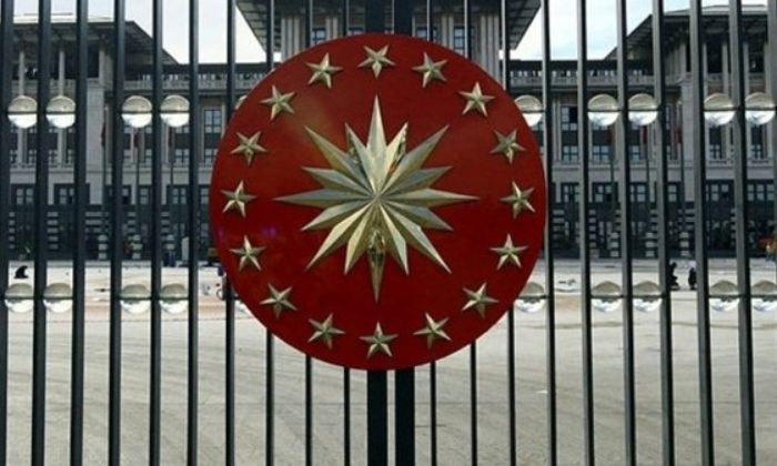 Cumhurbaşkanlığı Külliyesi’nde koronavirüs zirvesi!.