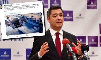 İmamoğlu’nun çaylak danışmanı AK Partili Başkana iftira attı gerçek ortaya çıkınca rezil olup özür diledi!.