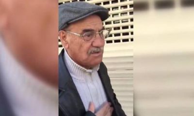 Ankara’da polis olduğunu söyleyen kişi tarafından aldatılan İhsan amca ilk kez konuştu!.