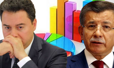 Yeni partilerde hayal kırıklığı! Son anketlerde çakıldılar!.