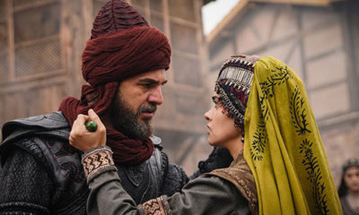 Corona şüphesi nedeniyle gözetim altına alınan Diriliş Ertuğrul oyuncusunun ilk görüntüsü ortaya çıktı!.