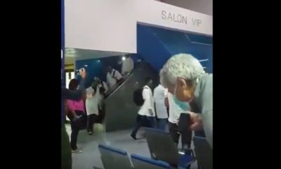 DSÖ Başkanı coronayı yenmenin tek yolu diyerek bu görüntüleri paylaştı!. (video haber)