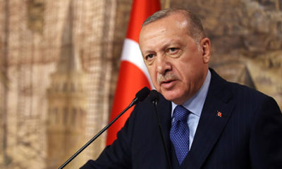 Başkan Erdoğan’dan koronavirüs açıklaması: “Bu sürecin ciddi ekonomik sonuçları olacak!.”