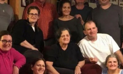 Aile yemeğinde corona dehşeti…