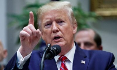 Trump orduya “Vur” emri verdi!.