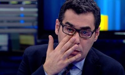 CHP’li belediyelerden aldığı ballı ihaleleri gün yüzüne çıkan Enver Cumhuriyet Gazetesi’nden de kıçına tekme yedi!..