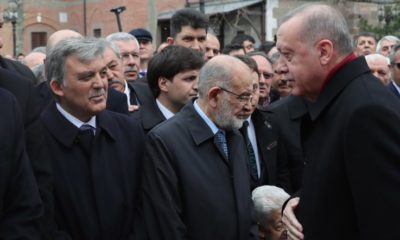 Cumhurbaşkanı Erdoğan’dan Abdullah Gül’e corona selamı! “EyvALLAH!”