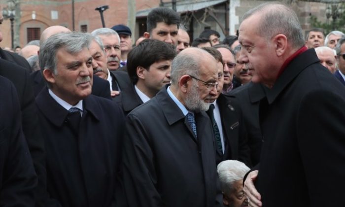 Cumhurbaşkanı Erdoğan’dan Abdullah Gül’e corona selamı! “EyvALLAH!”