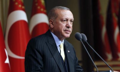 Başkan Erdoğan’dan tarihi konuşma!.