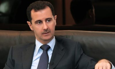 Esad rejiminin haber ajansı acil koduyla duyurdu!.