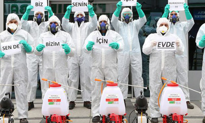 İstanbul’da “Evde kal” çağrısına en çok uyan ve uymayan semtler belli oldu!.