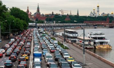 Rusya’da corona paniği! 1.5 milyon kişi Moskova’yı terk etti!.