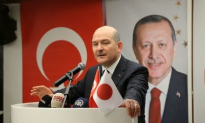 Süleyman Soylu: “İstanbul depremi için iki korkum var!.”