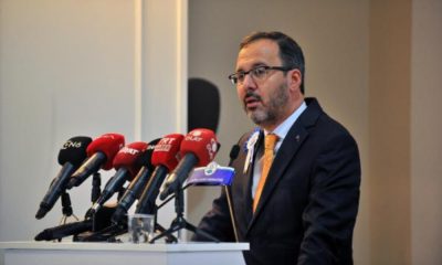 Bakan Kasapoğlu: “23 ilde 11 bin 269 kişi karantinada…”