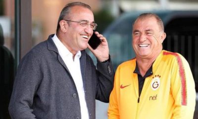 Galatasaray’dan Fatih Terim ve Abdurrahim Albayrak ile ilgili koronavirüs açıklaması!.