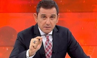 FOX’un Portakal’ından “Savaşa hayır!” çağrısı…