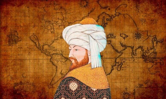 Müjdelenmiş Kutlu Komutan! Gönüller Sultanı Fatih Sultan Mehmet Han 588 yaşında…
