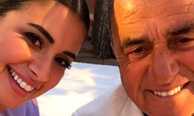 Fatih Terim koronavirüsü yendiğini açıkladı..