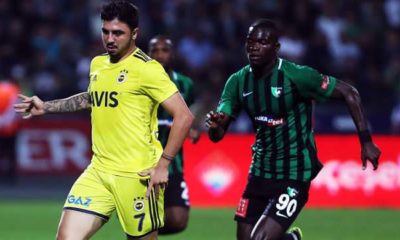 Fenerbahçe’ye zirve yolunda Denizlispor çelmesi!.