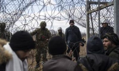 Avrupa’ya kaçmak isteyen FETÖ’cü itlerden mülteci taktiği!.