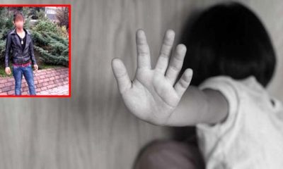13 yaşındaki kıza cinsel istismarda bulunduğu için tutuklanan şerefsiz, tahliyesinin ardından aynı kızı hamile bıraktı!.