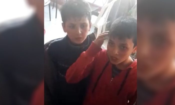 Yunanistan’ın darp ettiği göçmen çocuklar: “En iyi devlet Türkiye…”