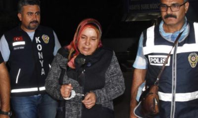 Eşini keserle öldüren kadının cezası belli oldu!.