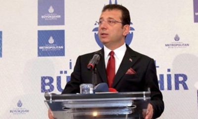 İmamoğlu, koronavirüs nedeniyle alınan yeni kararları sosyal medya üzerinden duyurdu!.