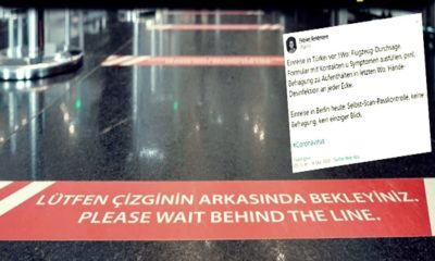 Türkiye’ye gelen Alman gazeteciden kendi ülkesine eleştiri…