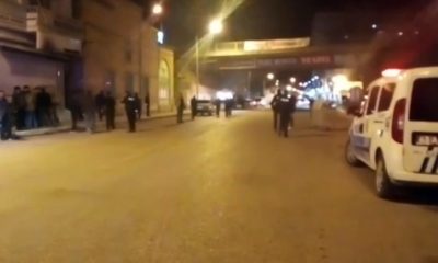 Şanlıurfa’da silahlı kavga! 3 yaralı…