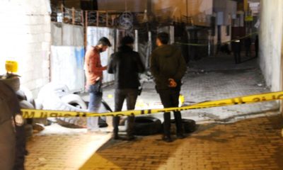 Diyarbakır’da silahlı saldırı! 1 ölü…