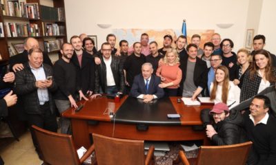 Katil, İsrail’de ki üçüncü seçimi önde kapadı!.