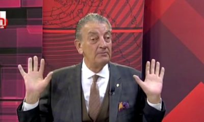 Milleti denize dökmekle tehdit eden CHP’li Hüsnü Bozkurt’tan corona çıkışı! “Erdoğan yüzünden yayıldı!.”