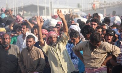 Harekat sonrası Türkiye ve diğer ülkelerdeki Suriyelilere savaş çağrısı…