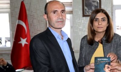 HDP’li Lice Belediye Başkanı Tarık Mercan gözaltına alındı!.