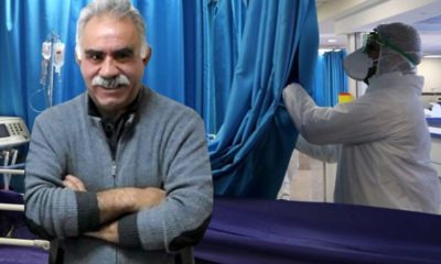 HDP, İmralı canisine corona önlemi istedi!.