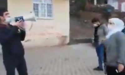 HDP’li vekillerden coronavirüs propagandası! “Hükümet Kürtleri öldürmek istiyor!.”