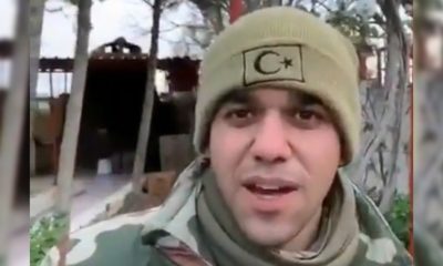 İdlib şehitleri birbirlerinden böyle helallik istemişler!. (video haber)