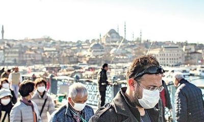 Coronavirüs Bilim Kurulu üyesi Prof. Dr. Ateş Kara: “Türkiye’de maske takmaya gerek yok!.”