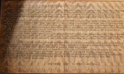 İBB Meclisi’nde “Mustafa Kemal” hatası…