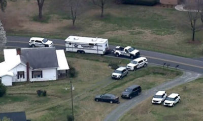 Dehşet evi!. Yaşlı adam eşi ve 5 akrabasını katletti!.