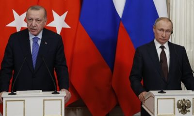 İdlib ateşkesini dünya basını böyle yazdı!.